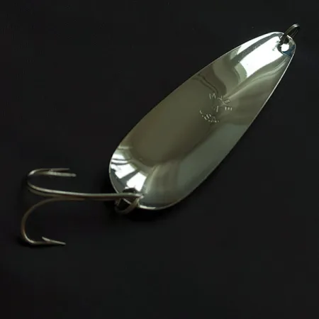 Worth Chippewa, 21g, nichel/rosso, Ondulante #23075