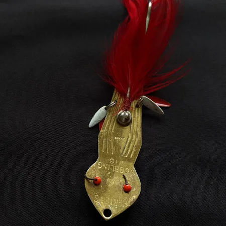 Herter's Wobbling Jig, 15g, Jig Metallico Vintage #23088