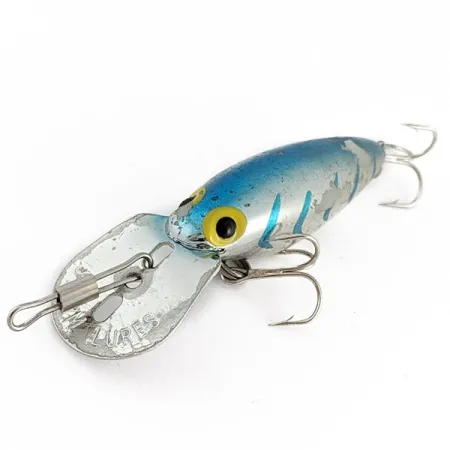 Storm Hot'N'Tot Thin Fin, 6,5g Blu/Cromo, Crankbait #23090