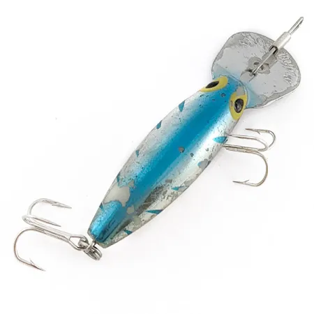 Storm Hot'N'Tot Thin Fin, 6,5g Blu/Cromo, Crankbait #23090