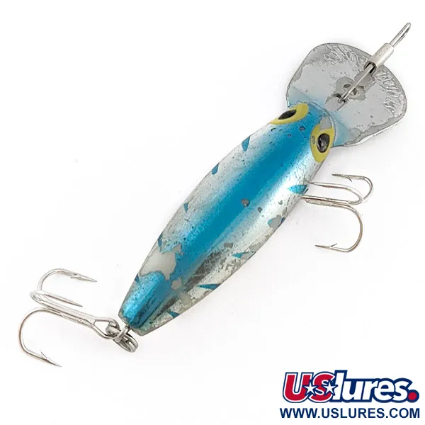 Storm Hot'N'Tot Thin Fin, 6,5g Blu/Cromo, Crankbait #23090
