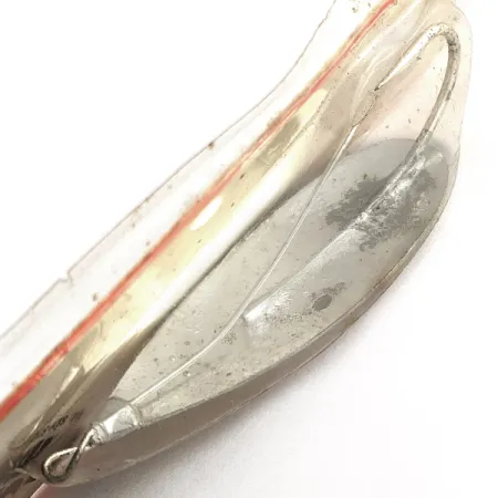 Johnson Silver Minnow, Argento, 21g, Cucchiaino Ondulante Anti-alga #23092