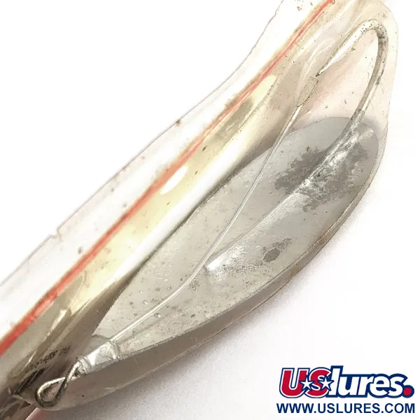 Johnson Silver Minnow, Argento, 21g, Cucchiaino Ondulante Anti-alga #23092