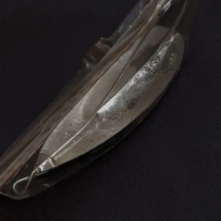 Johnson Silver Minnow, Argento, 21g, Cucchiaino Ondulante Anti-alga #23092