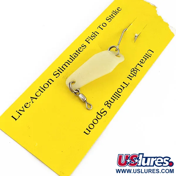 Mack's Lures Ultra-Light Trolling Spoon (Cucchiaino ondulante da traina)