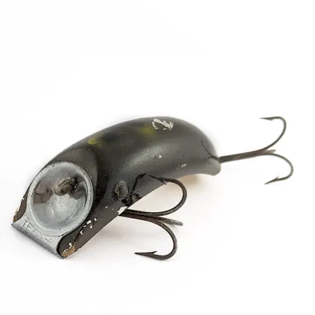 South Bend TEAS-Oreno, 12g, Frog, Esca vintage in legno #23094