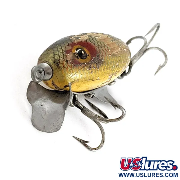 Strike King Clarks Water Scout Wood, 9g, Esca Artificiale #23095