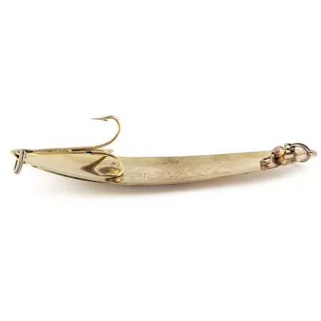 Lucky Strike Canoe Wobbler, 45g, ottone, cucchiaino ondulante #23106