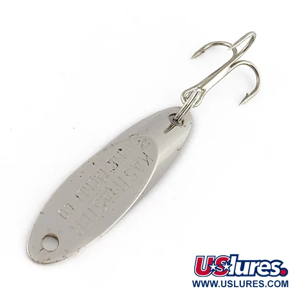 Acme Kastmaster, 3.5g Nichel, Ondulante #23112