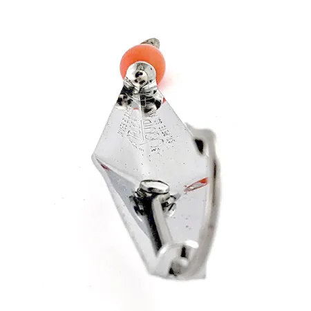 James E. Clark, 21g, Nichel, Cucchiaino Ondulante #23115