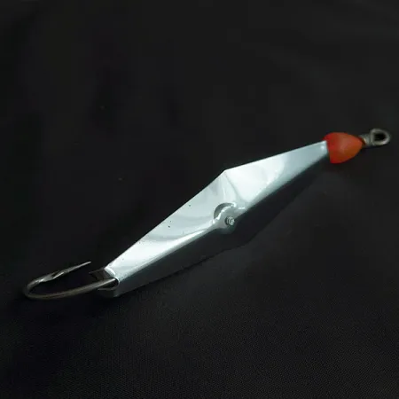 James E. Clark, 21g, Nichel, Cucchiaino Ondulante #23115