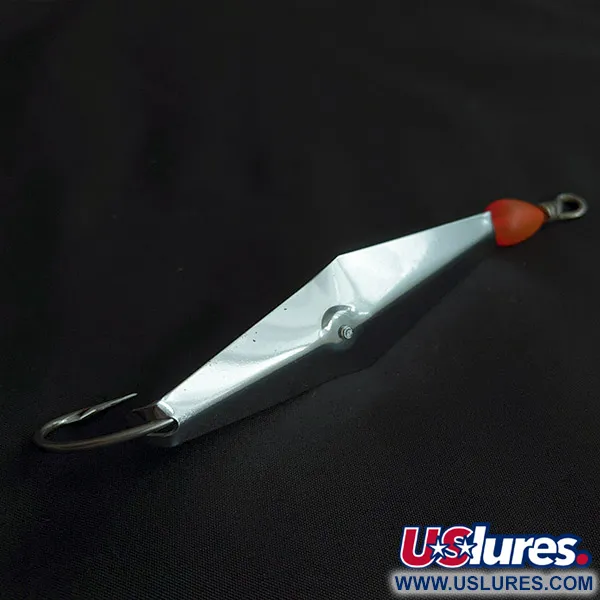 James E. Clark, 21g, Nichel, Cucchiaino Ondulante #23115