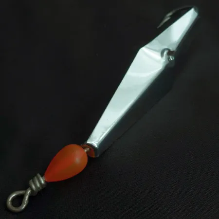 James E. Clark, 21g, Nichel, Cucchiaino Ondulante #23115