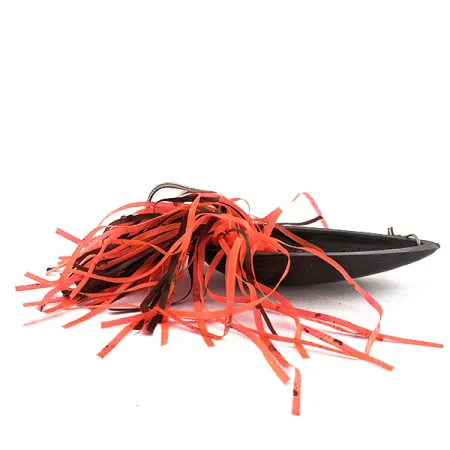 Swamp Fox Moss Boss, 14g, Arancione e Nero, Cucchiaino Antialga #23118