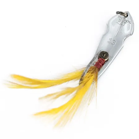 Tony Accetta Pet Spoon 13, Nichel, 7g, Ondulante #23120