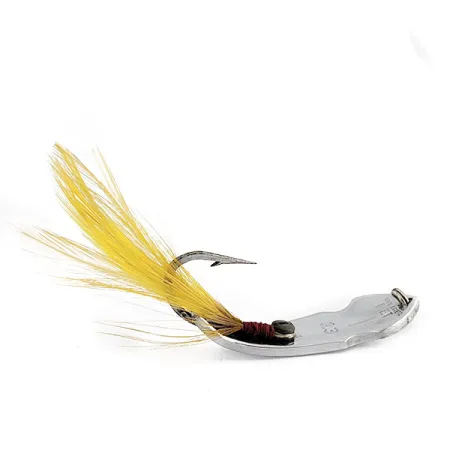 Tony Accetta Pet Spoon 13, Nichel, 7g, Ondulante #23120