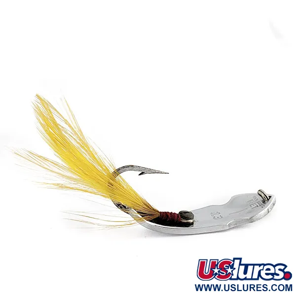 Tony Accetta Pet Spoon 13, Nichel, 7g, Ondulante #23120