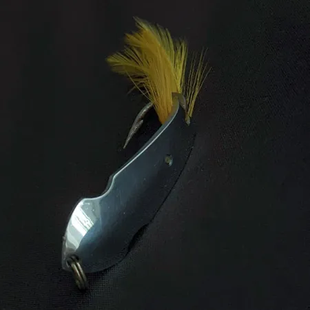 Tony Accetta Pet Spoon 13, Nichel, 7g, Ondulante #23120