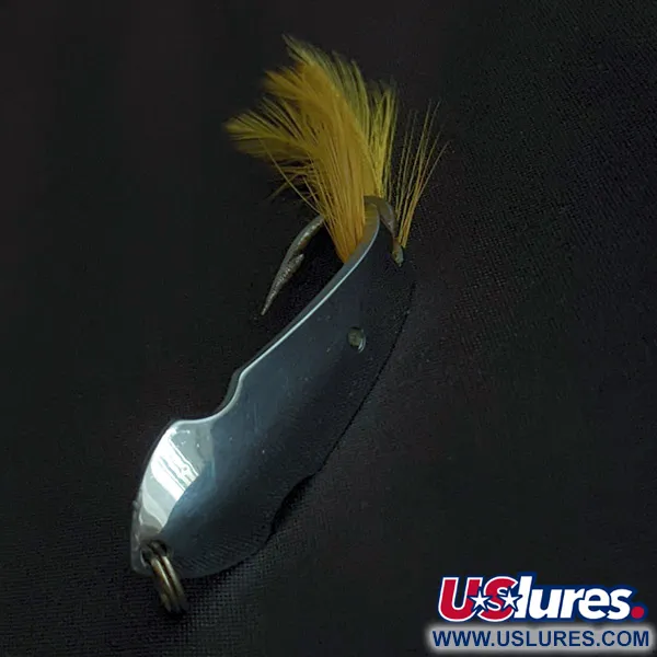 Tony Accetta Pet Spoon 13, Nichel, 7g, Ondulante #23120