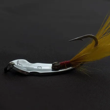 Tony Accetta Pet Spoon 13, Nichel, 7g, Ondulante #23120