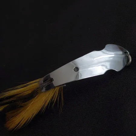 Tony Accetta Pet Spoon 13, Nichel, 7g, Ondulante #23120