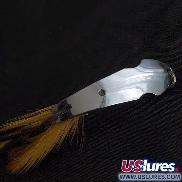 Tony Accetta Pet Spoon 13, Nichel, 7g, Ondulante #23120