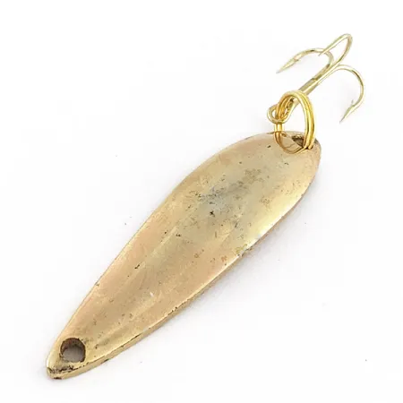 Acme Fiord Spoon Lightning (anni '50), Oro, 7g, Ondulante #23130