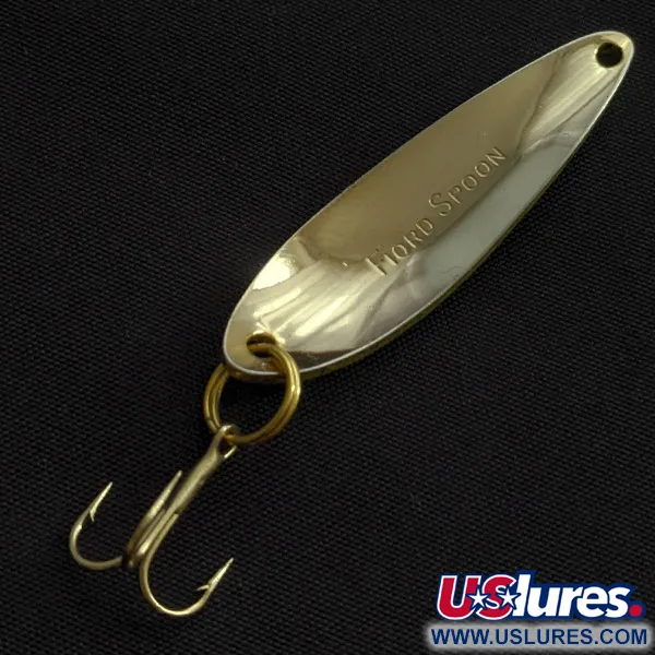 Acme Fiord Spoon, 7g (1/4oz), Frog, Ondulante #23131