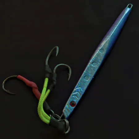 Williamson BENTHOS, 100g, 15cm, Speed Jig #23146