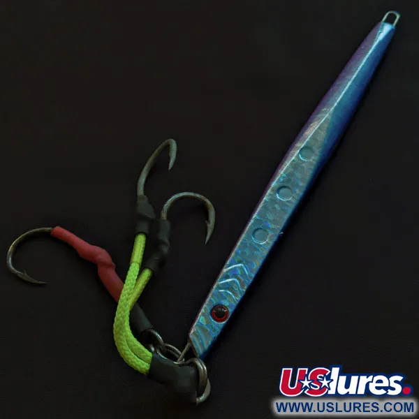 Williamson BENTHOS, 100g, 15cm, Speed Jig #23146