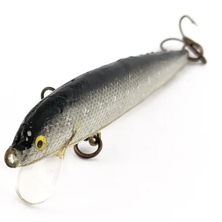Herter’s Finland Minnow (Japan), 4g, Silver, Minnow Galleggiante #23153
