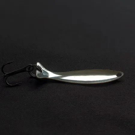 Worth Fly Rod Demon, 1,5g, rosso/bianco/nichel, Cucchiaino #23172