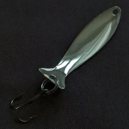 Worth Fly Rod Demon, 1,5g nero/bianco/nichel, Ondulante #23173