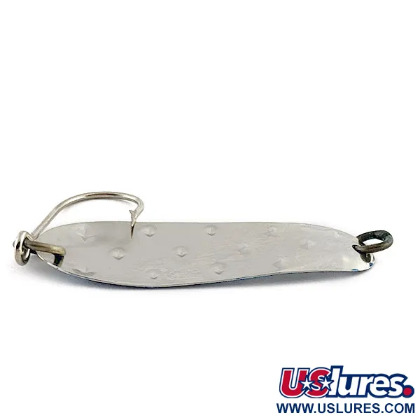 Luhr Jensen Alpena Diamond, 7g nichel/blu, Ondulante #23181