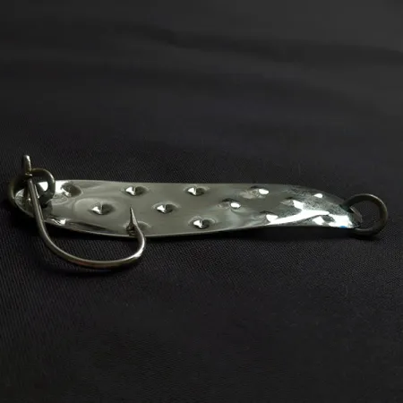 Luhr Jensen Alpena Diamond, 7g nichel/blu, Ondulante #23181