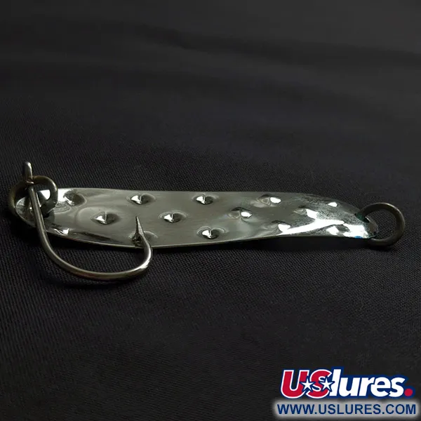 Luhr Jensen Alpena Diamond, 7g nichel/blu, Ondulante #23181