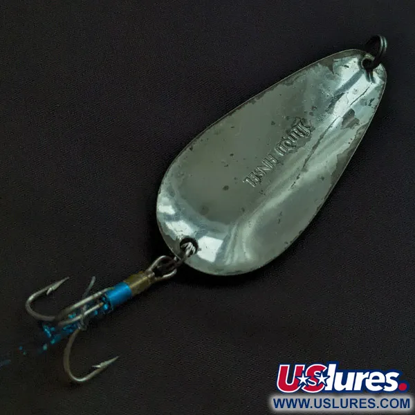 Lindy Finsel, 18g placcato argento, ondulante #23190