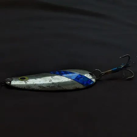 Lindy Finsel, 18g placcato argento, ondulante #23190