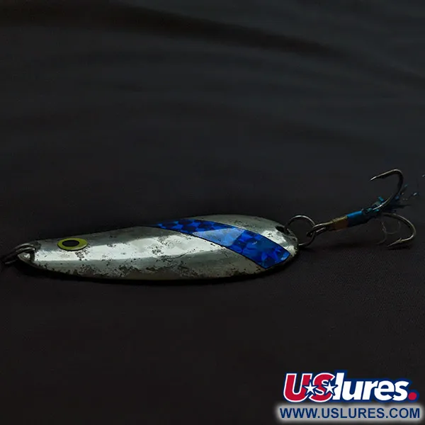 Lindy Finsel, 18g placcato argento, ondulante #23190