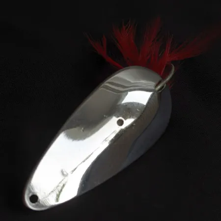 Tony Accetta Weed-Dodger 7, 21g Nichel, Ondulante Antialga #23199