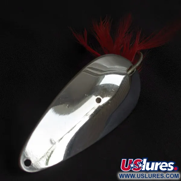 Tony Accetta Weed-Dodger 7, 21g Nichel, Ondulante Antialga #23199