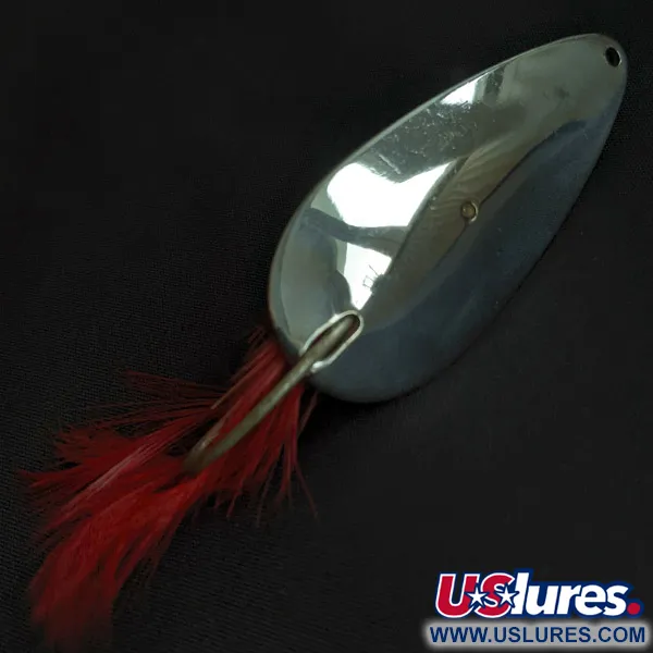 Tony Accetta Weed-Dodger 7, 21g Nichel, Ondulante Antialga #23199