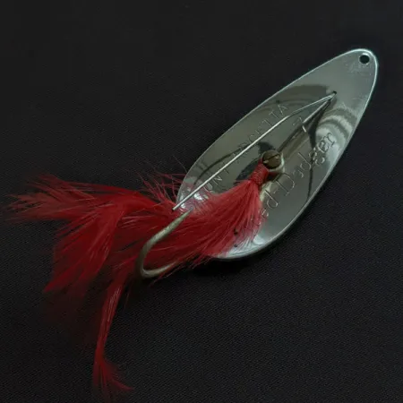 Tony Accetta Weed-Dodger 7, 21g Nichel, Ondulante Antialga #23199