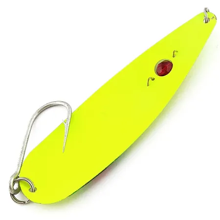 Red Eye Lures Red Eye Evil Eye, 18g, Cucchiaino Ondulante #23200