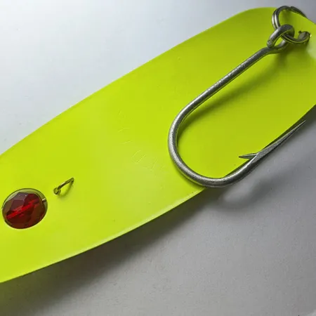 Red Eye Lures Red Eye Evil Eye, 18g, Cucchiaino Ondulante #23200