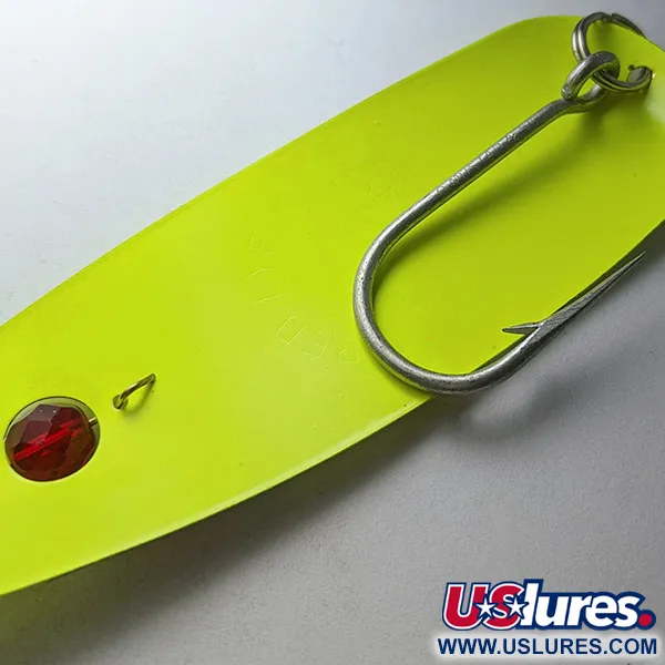 Red Eye Lures Red Eye Evil Eye, 18g, Cucchiaino Ondulante #23200