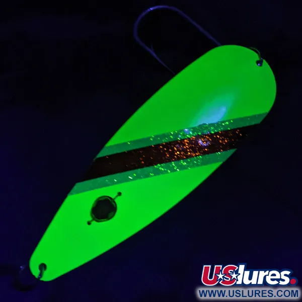 Red Eye Lures Red Eye Evil Eye, 18g, Cucchiaino Ondulante #23200