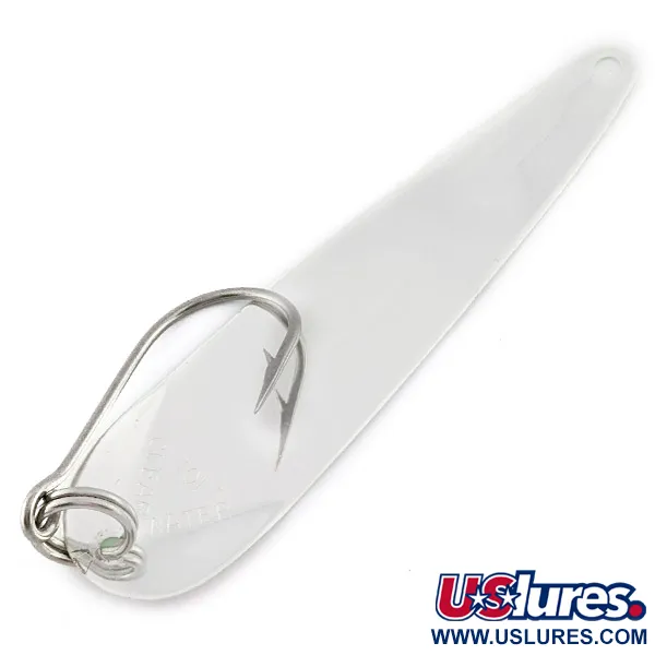 Clear Water 101, 4,5g nickel/verde, Ondulante #23201