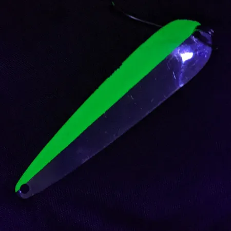 Clear Water 101, 4,5g nickel/verde, Ondulante #23201