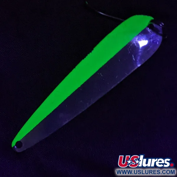 Clear Water 101, 4,5g nickel/verde, Ondulante #23201